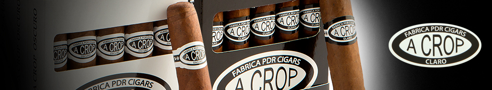PDR A Crop Cigars